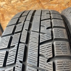 バリ山　YOKOHAMA ヨコハマ　IG50プラス　215/65R16 スタッドレス　タイヤ　2019年製　16インチ