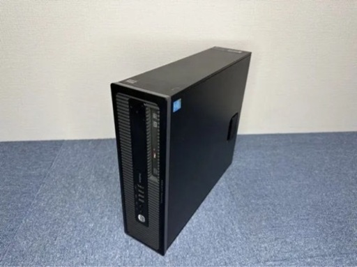 ゲーミングPC Corei5 4590 GTX1050Ti
