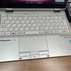 SIM搭載・買い得限定美品＞09102　超軽量 Panasonic CF-RZ6８GB/SSD256 /i5 タッチパネル　office Win11 SIM搭載・買い得限定美品＞09102 超軽量 Panasonic CF-RZ68GB/SSD256