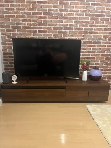 お買い得最終ウニコ　テレビ台⭐️180