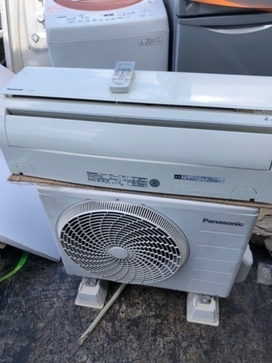 配送取付込み金額　パナソニック Panasonic CS-226CFR-W [エアコン （6畳・100V対応）]