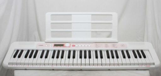 値下げ 【カシオ】電子ピアノ電子ピアノLK-320 鍵盤が光るナビゲーション機能付き