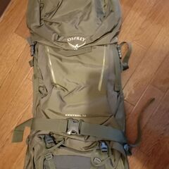 【ネット決済・配送可】osprey 欧 kestrel 38 　...