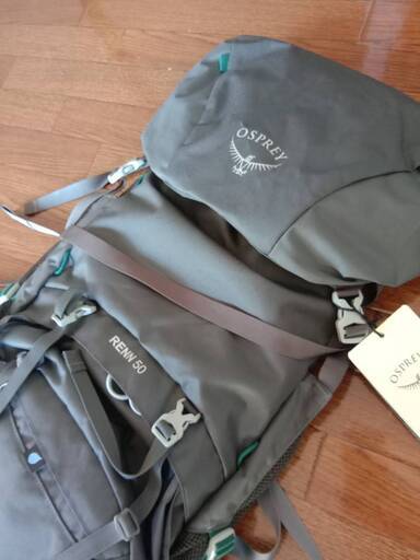 Osprey オスプレー RENN 50 レン 50L登山 ザックリュック (kohisama 