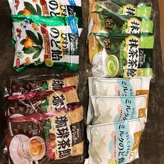 ノンシュガー飴　各種