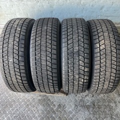 バリ山 BRIDGESTONE ブリヂストン ブリジストン DM-V3 225/60R18