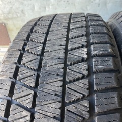 バリ山 BRIDGESTONE ブリヂストン ブリジストン DM-V3 225/55R19 