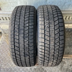 バリ山 BRIDGESTONE ブリヂストン ブリジストン DM-V3 225/55R19 