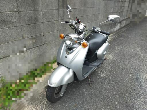 YAMAHAヤマハ  ビーノ125 現状渡