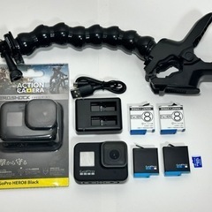 GoPro HERO8の中古が安い！激安で譲ります・無料であげます｜ジモティー