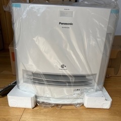 Panasonic  加湿器セラミックファンヒーター 未使用品