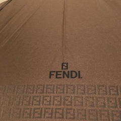 【FENDI】傘 美品