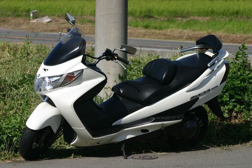 13193Km-自賠責保険付-埼玉発605】SUZUKIスカイウェイブ 外装状態良好
