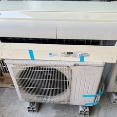 ☆値下げ☆【工事費込】三菱ルームエアコン霧ヶ峰 6畳用