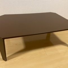 【ニトリ】折り畳みテーブル