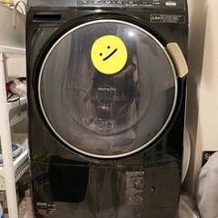 Panasonic na-vd210l ドラム式洗濯機