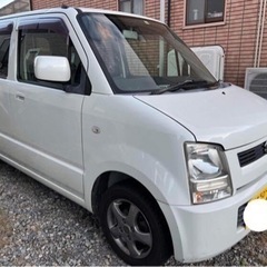 [お話中]１6年式　スズキ　ワゴンR  本車検2年付き