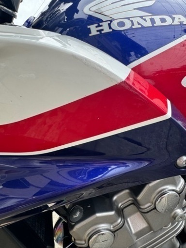 CB400SF VTEC REVO NC42 車検付き 19000km HONDA CB400 SUPER FOUR