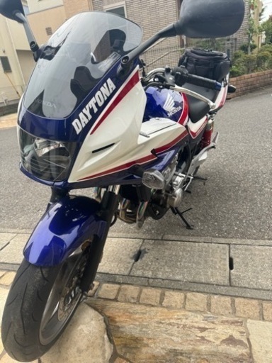 CB400SF VTEC REVO NC42 車検付き 19000km