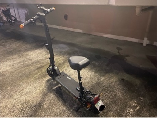 特定小型原付 coswheel mirai t lite