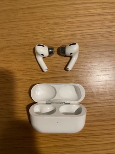 ヘッドフォン airpods pro