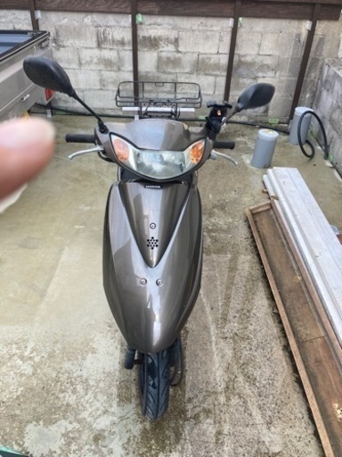 ホンダ dio af68 50cc