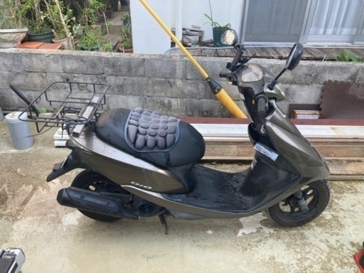 dio af68 50cc 4stroke #bike🛵honda dio (AF68) ◾️Engine capacity