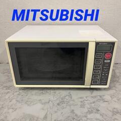  14207  MITSUBISHI ターンテーブルオーブンレン...