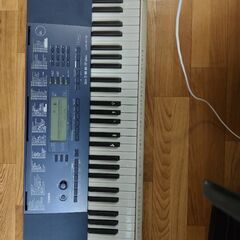 CASIO　LK-２１５　光ナビゲーションキーボード