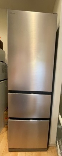 HITACHI 日立　2020年製　R-V32KV(N)　シルバー　冷蔵庫