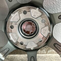 195/65 R15 オフセット+50 ピッチ114.3 5穴（ブリジストン ブリザック 
