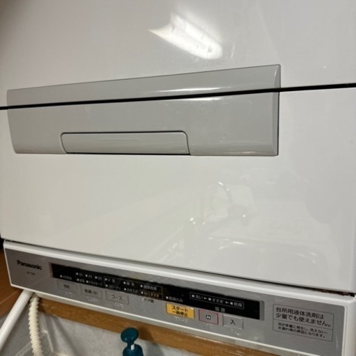 パナソニック 食洗機 食器洗い乾燥機 NP-TM6｜Yahoo!フリマ（旧PayPay 