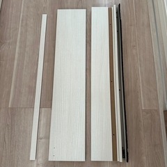 【未使用品】中折れドア ラシッサS リクシル リフォームにいかがですか？