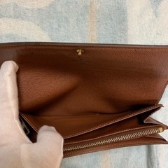 LVモノグラムポルトフォイユサラ