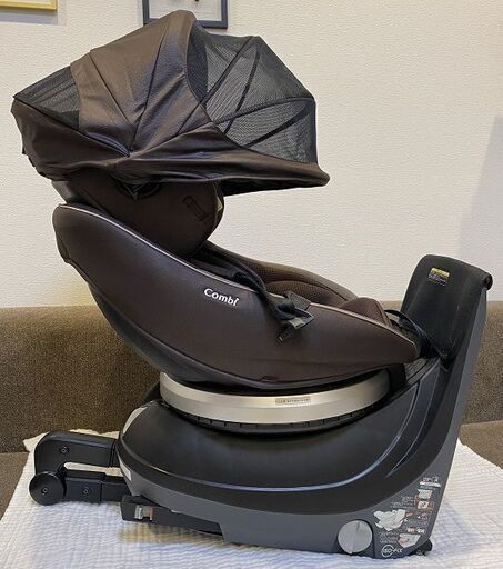 【Combi】クルムーヴ スマート ISOFIX エッグショック JG-650【コンビ】