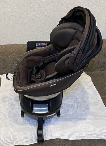 Combi】クルムーヴ スマート ISOFIX エッグショック JG-650【コンビ