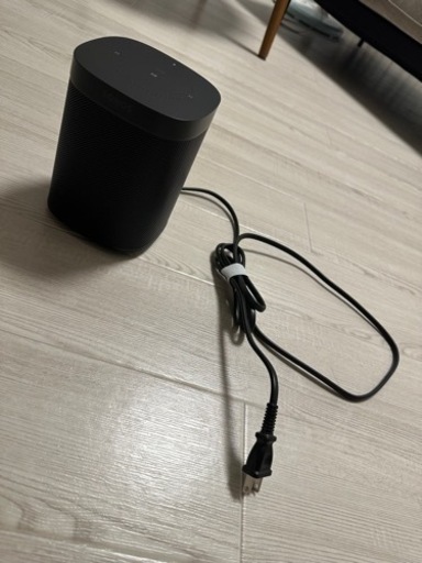 スピーカー SONOS ONE (GEN2) BLACK