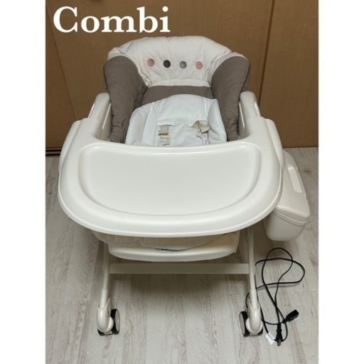 Combi コンビ ネムリラ オートスウィング エッグショック ベビーラック