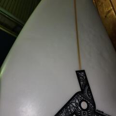 ニックブレア　ショートボード