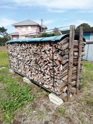 “大幅値下げ‼”薪お売りします