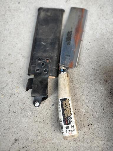 ナタ