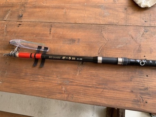 値下げしました 釣竿 ガーラ10号5m 釣り竿 - その他 