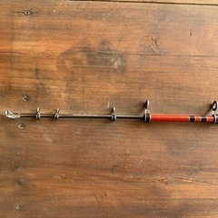値下げしました　釣竿　ガーラ10号5m  釣り竿
