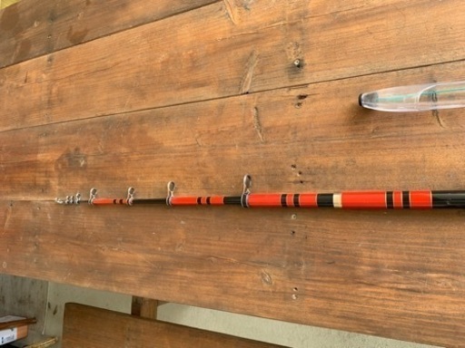 値下げしました 釣竿 ガーラ10号5m 釣り竿 - その他 