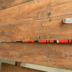 値下げしました　釣竿　ガーラ10号5m  釣り竿