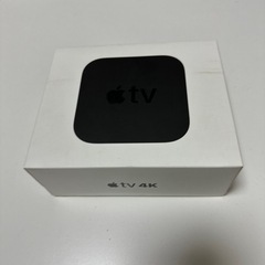 急募)APPLE Apple TV 4K MQD22J/A 64G