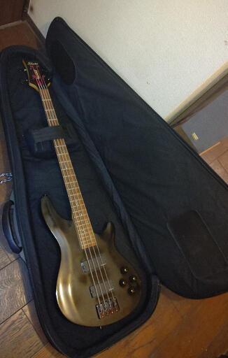 弦楽器、ギター Schecter EMG Active Bass