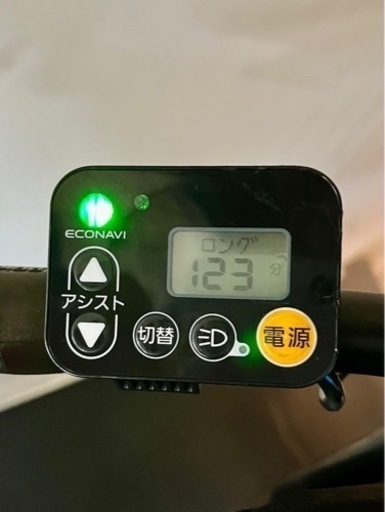 関東全域送料無料　業界最長完全保証　電動自転車　パナソニック　ギュットミニ　新型　20インチ 12ah パワフル