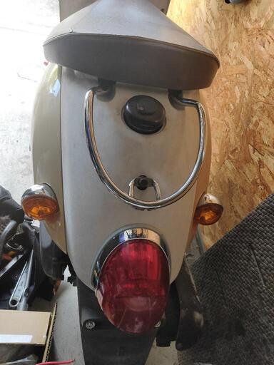 ゆるキャン 志摩リン ヤマハ ビーノ 4スト 引取り来れる方 自分を志摩リン