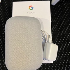 Google Nest Audio 美品